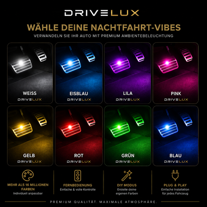 DriveLux Ambient Kit™