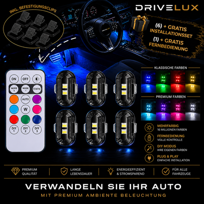 DriveLux Ambient Kit™